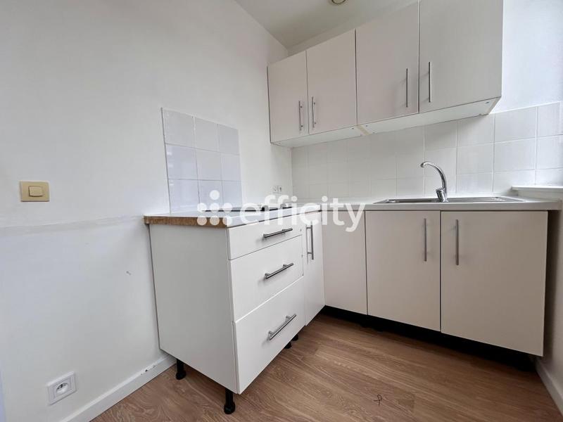 Appartement - 47 m² - 3 pièces