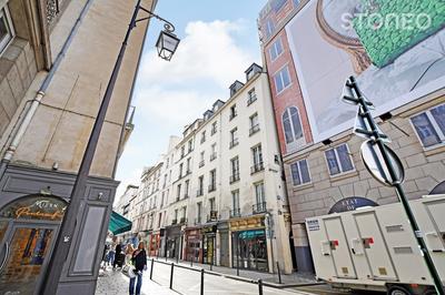 Appartement ancien - 25 m² - 1 pièce