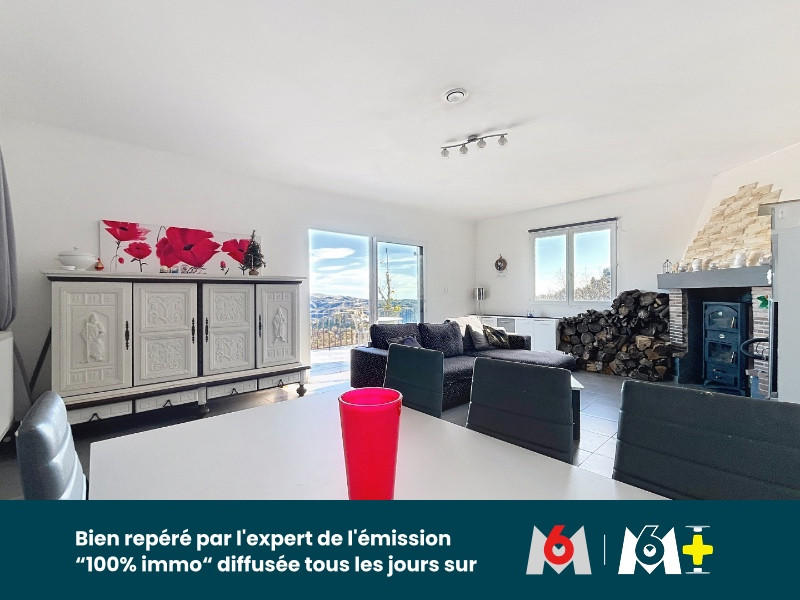 Maison - 195 m² - 8 pièces