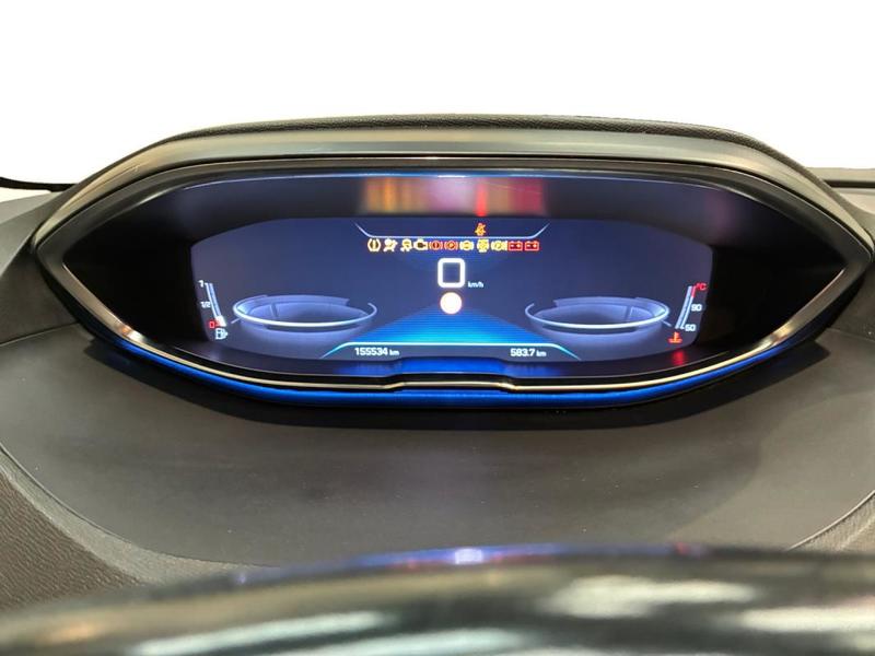 Peugeot 3008 BlueHDi 130ch s&amp;S Bvm6 Allure