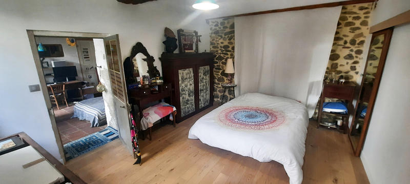 Appartement - 200 m² - 6 pièces