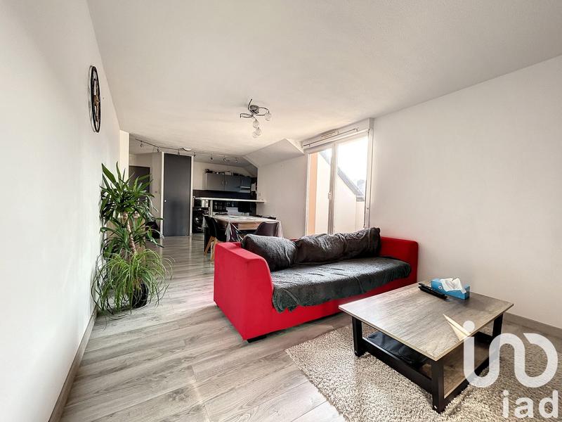 Appartement - 60 m² - 3 pièces