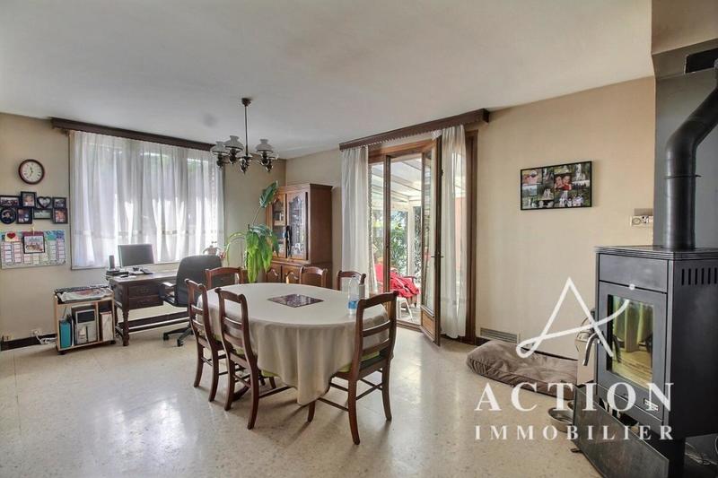 Maison - 91 m² - 4 pièces