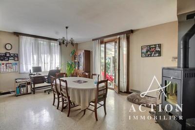 Maison - 91 m² - 4 pièces