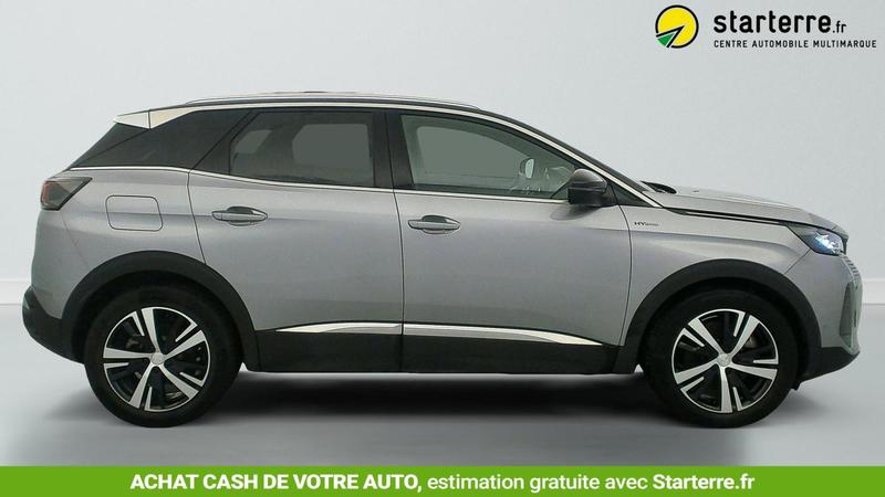 Peugeot 3008 Hybrid 225 e-Eat8 Gt