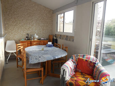 Maison - 60 m² - 4 pièces