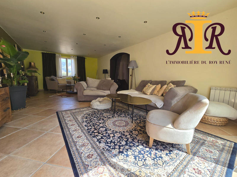 Bastide - 334 m² - 10 pièces