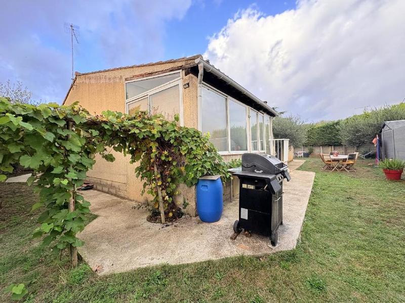 Maison - 75 m² - 4 pièces