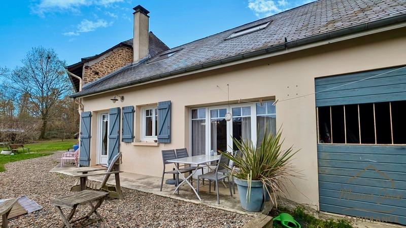 Maison - 187 m² - 7 pièces