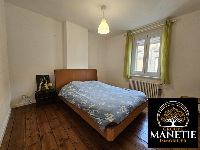 Maison - 97 m² - 4 pièces