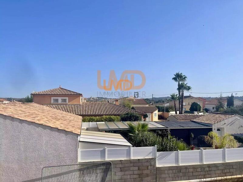 Villa - 87 m² - 4 pièces