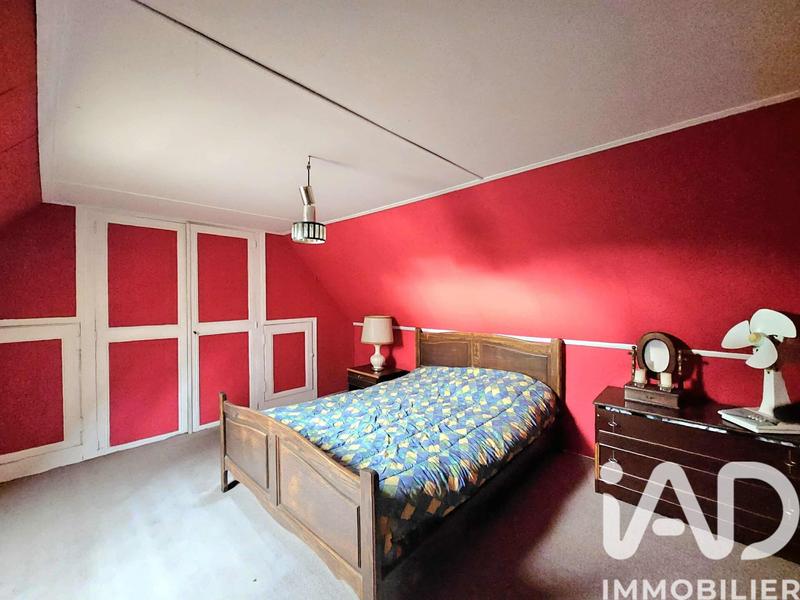 Maison - 124 m² - 6 pièces