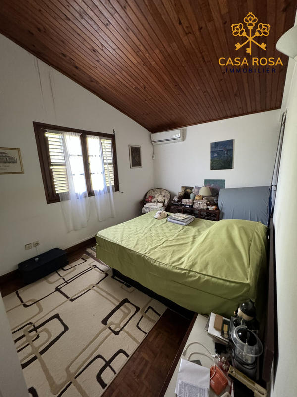 Maison traditionnelle - 107 m² - 5 pièces