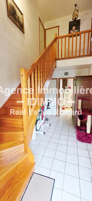 Maison - 103 m² - 4 pièces