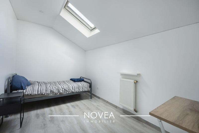 Maison - 140 m² - 6 pièces