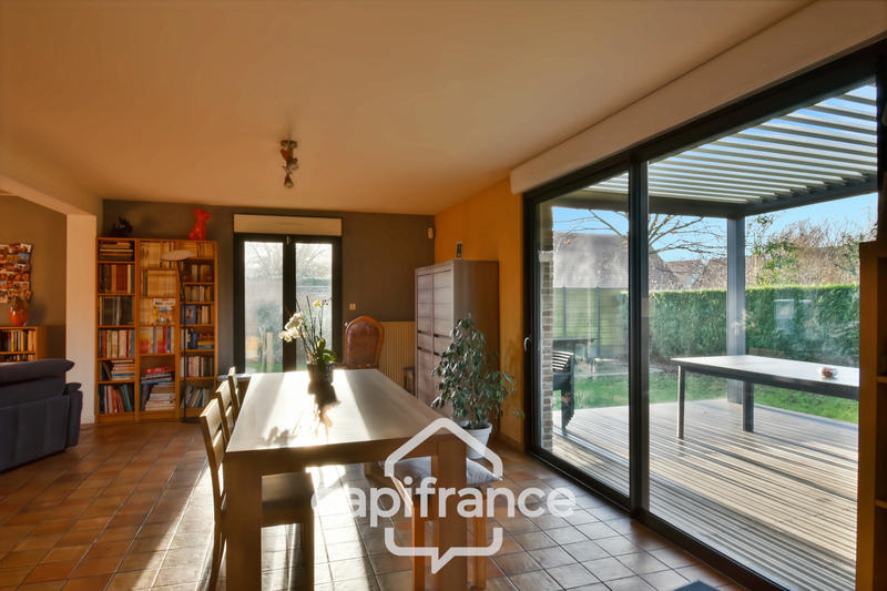 Maison - 203 m² - 7 pièces