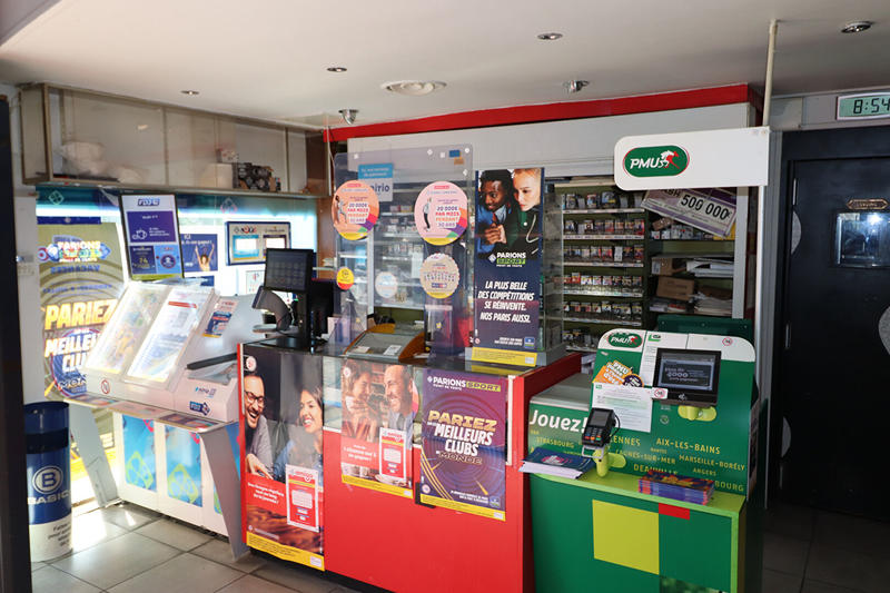 Fonds de commerce - 1 m²