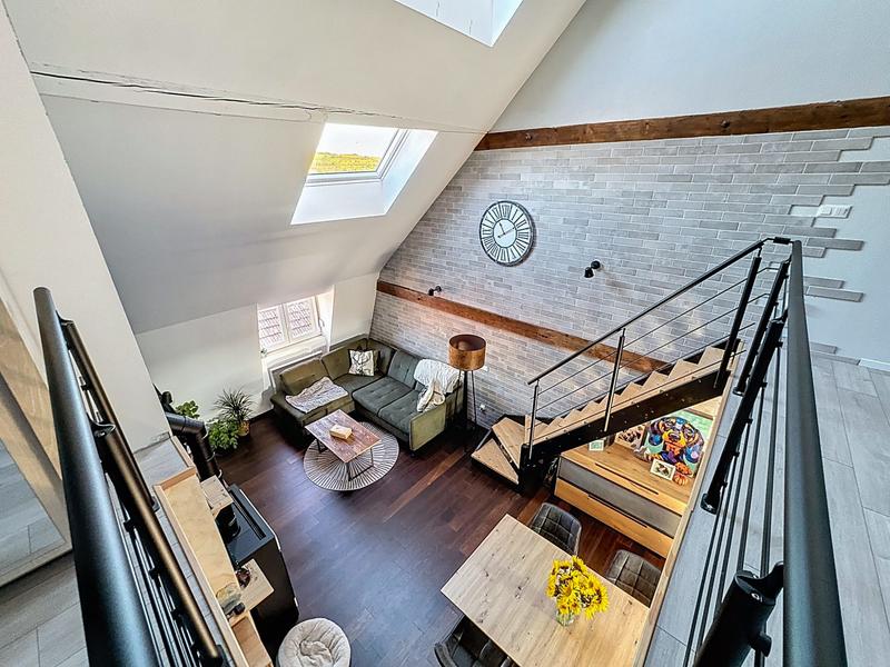 Appartement - 106 m² - 4 pièces