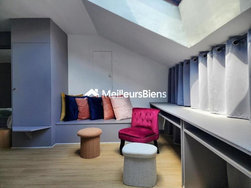 Immeuble - 514 m² - 17 pièces