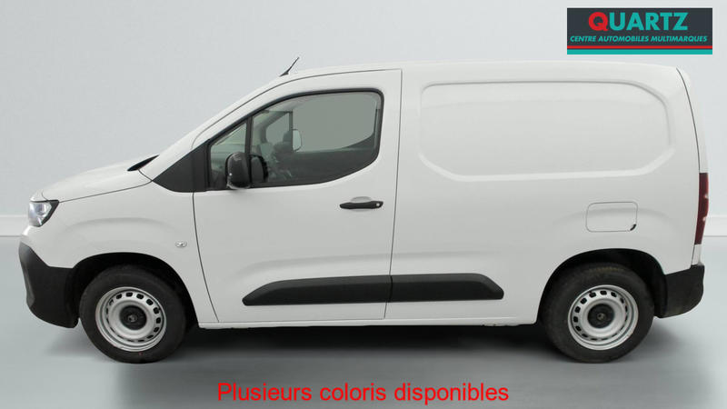 Citroën Berlingo Van m Diesel 100 Ch Manuelle
