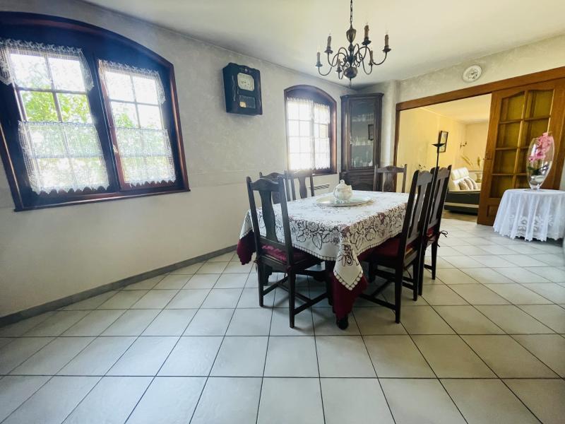 Maison - 142 m² - 6 pièces