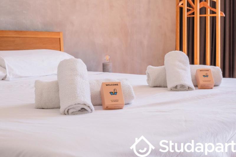 Appartement - 52 m² - 1 pièce