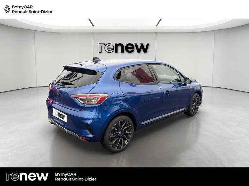 Renault Clio V TCe 90 ch Gsr2 Esprit Alpine