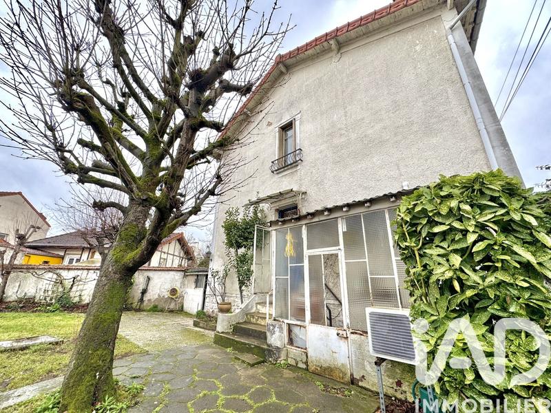 Maison - 63 m² - 3 pièces