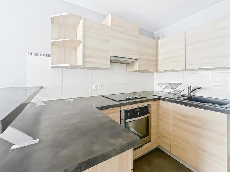 Appartement - 60 m² - 3 pièces