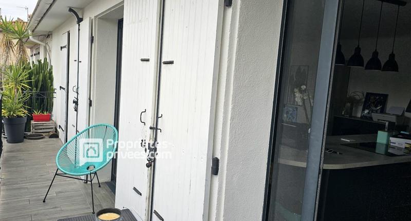 Maison - 190 m² - 8 pièces