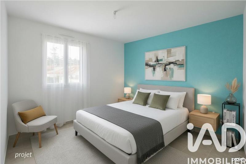 Maison - 131 m² - 5 pièces