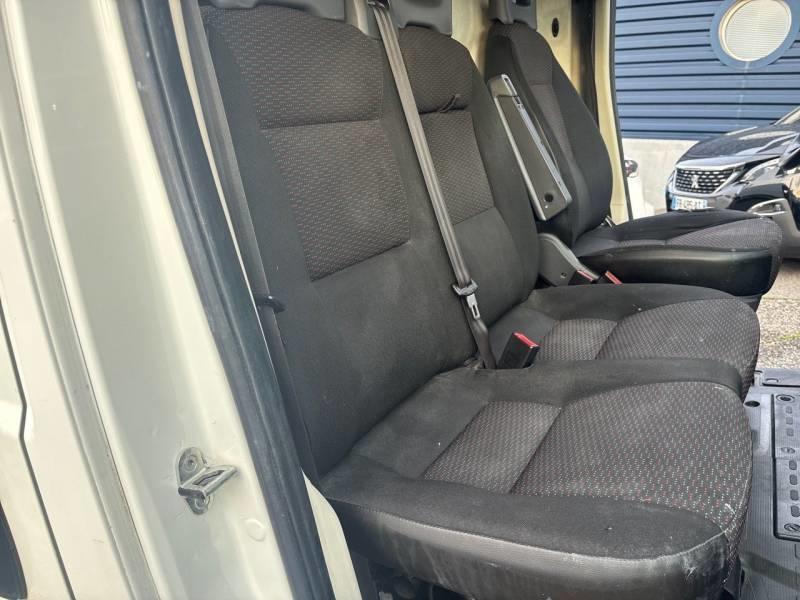 Peugeot Boxer Tole 335 L3h2 Bluehdi 130 Premium Pack