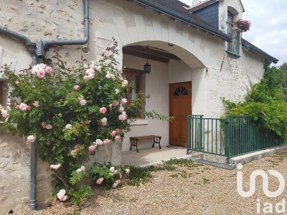 Maison - 190 m² - 7 pièces