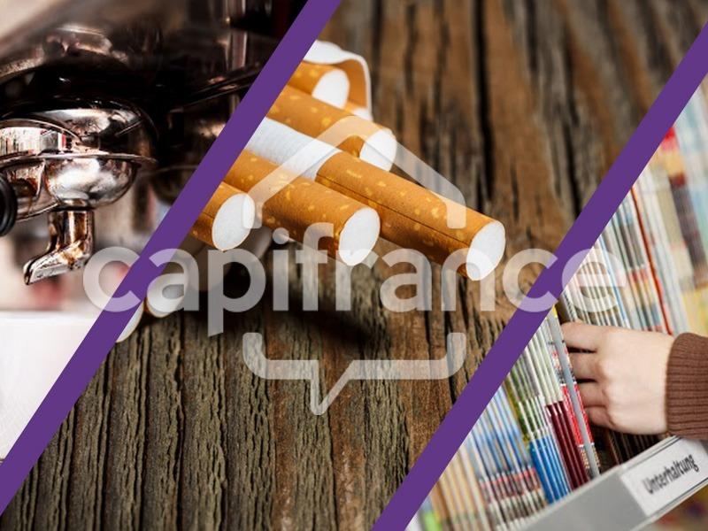 Fonds de commerce - 225 m²