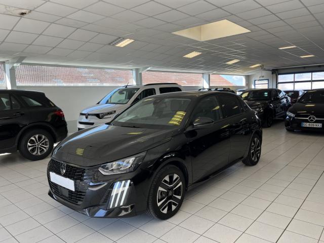 Peugeot 208 Hybrid 100 e-Dcs6 Allure