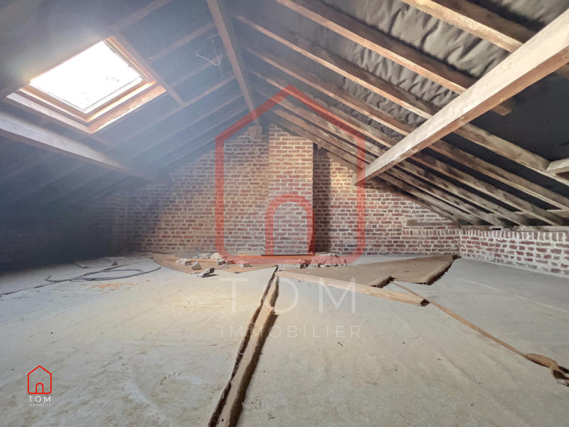 Maison - 89 m² - 4 pièces