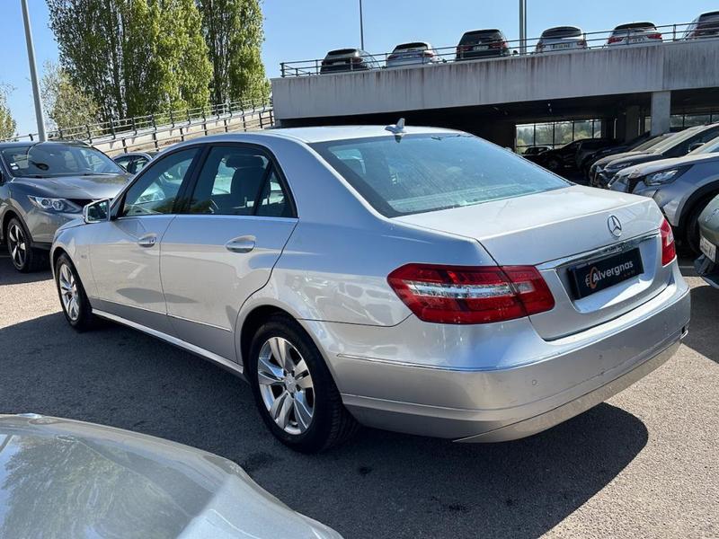 Mercedes Classe E IV 220 Cdi Blueefficiency Avantgarde Executive Bva