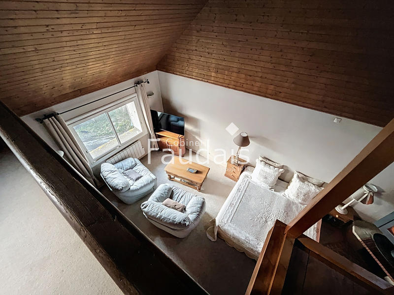 Maison - 98 m² - 4 pièces