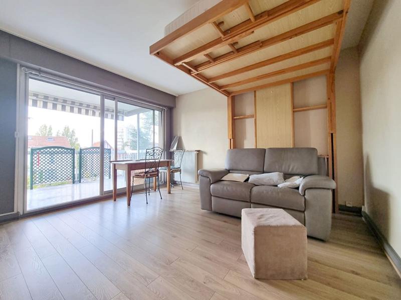 Appartement - 34 m² - 1 pièce