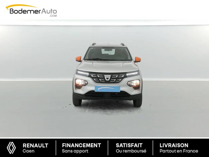 Dacia Spring Achat Intégral Confort Plus