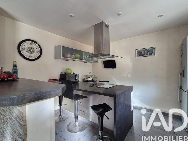 Maison - 164 m² - 5 pièces