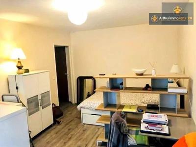 Appartement - 26 m² - 1 pièce