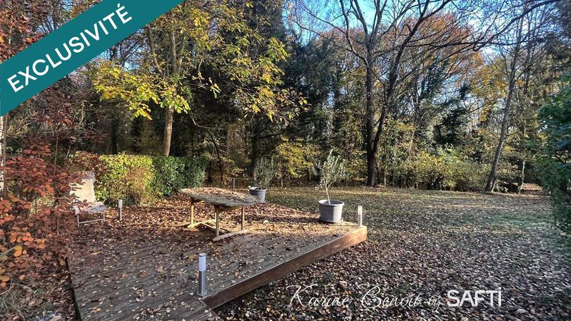 Maison - 96 m² - 4 pièces