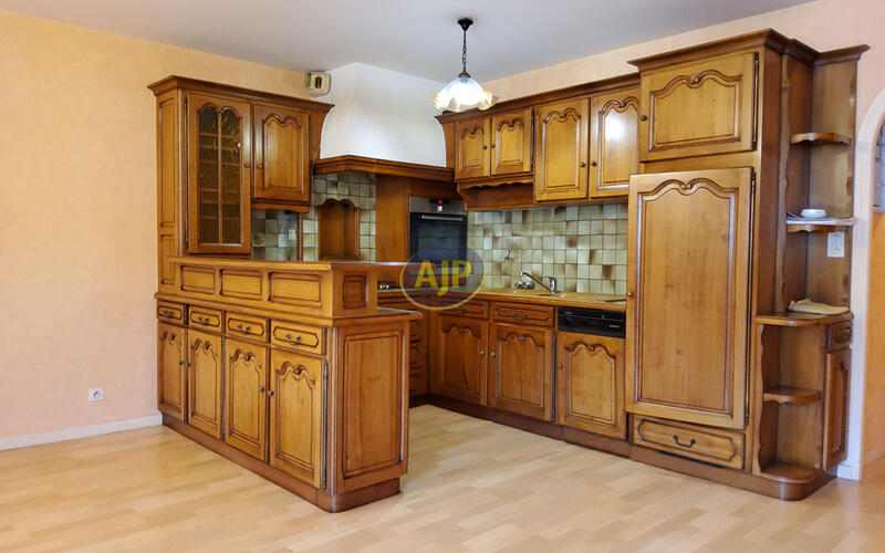 Appartement - 74 m² - 3 pièces