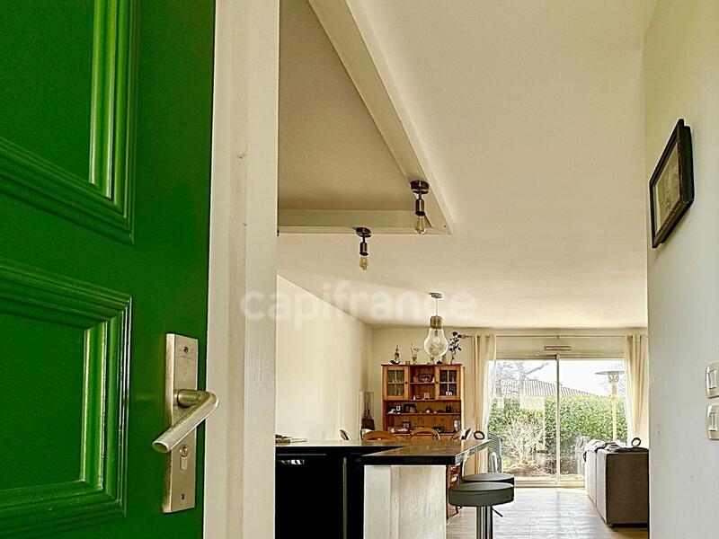 Maison - 86 m² - 4 pièces