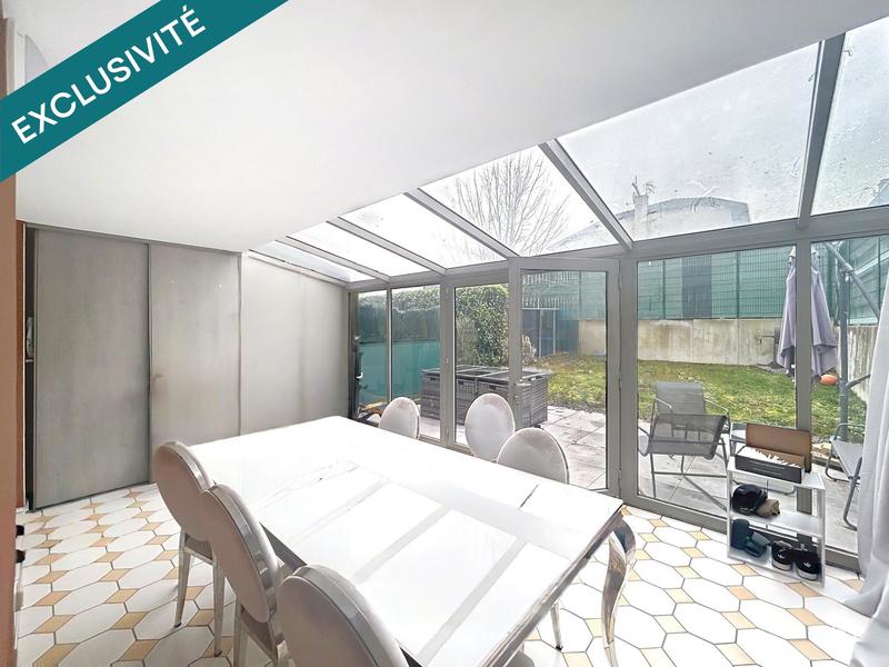 Appartement - 86 m² - 4 pièces