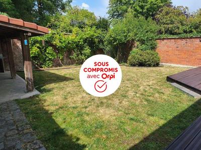 Maison - 163 m² - 6 pièces