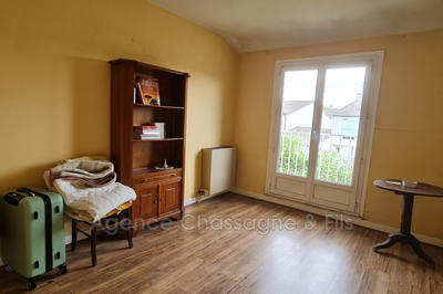 Maison - 89 m² - 6 pièces