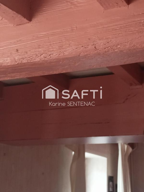 Maison - 204 m² - 8 pièces