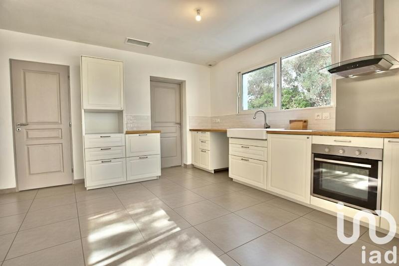 Maison - 115 m² - 4 pièces